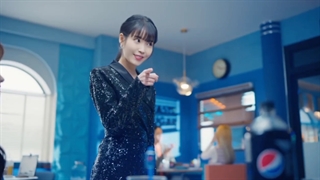 تبلیغ جدید آیو با پپسی