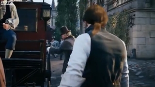 داستان بازی Assassin's Creed Unity  در game4k.ir