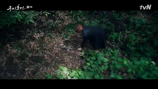 سریال کره ای افسانه روباه نه دم قسمت ۹+ زیرنویس فارسی با بازی لی دونگ ووک و جو بو اه