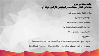 شناسایی کندل استیک ها در اپلیکیشن فارکس حرفه ای_83