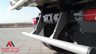 ویدیو تریلر کمپرسی ماموت