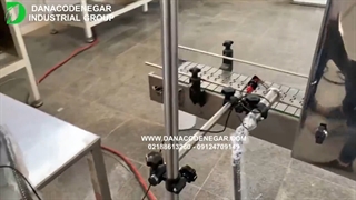 دستگاه جت پرینتر صنعتی مدل CIJ LT800