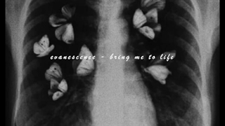 evanescence - bring me to life (slowed down + reverb) موزیک