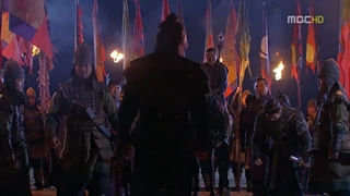 سریال کره ای خدای جنگ God Of War قسمت بیست چهارم  با زیر نویس فارسی