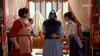 سریال کره ای خدای جنگ God Of War قسمت بیست و پنجم با زیر نویس فارسی