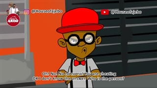 کارتون *Houseofajebo*قسمت چهارم