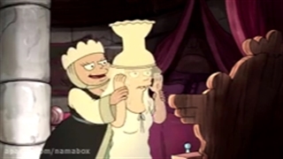 طلسم شدگان دوبله ی فارسی فصل یک قسمت اول