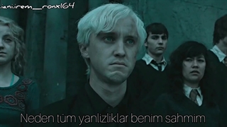 میکس هری پاتر مالفوی (دیوونه)