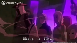 اپنینگ دهم ناروتو شیپودن (Op10)