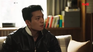 قسمت 11 سریال بد و دیوانه +زیرنویس چسبیده Bad and Crazy 2021 با بازی لی دونگ ووک، وی هاجون و N عضو گروه VIXX-720p (1)