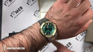 با ساعت مچی ورساچه شیک و متفاوت باشید