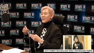 ویدئوی ریکشن بم بم به آهنگ Girls Girls Girls در برنامه STATION Z