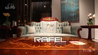 تیزر تبلیغاتی تک محصول برند مبلمان رافل