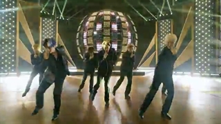 اجرای ^BUTTER^ از بی تی اس