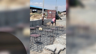 اجرای فونداسیون سوله استخر مخزن09196409070