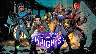 تماشا کنید: Gotham Knights