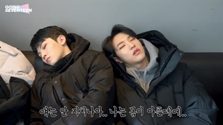 برنامه Going Seventeen 2019 قسمت دوم 2 + زیرنویس فارسی