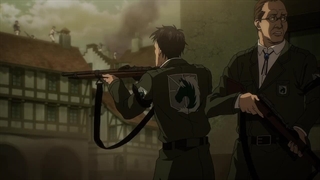 انیمه حمله به تایتان فصل 4 قسمت 19 زیرنویس فارسی _ Shingeki no Kyojin Season 4 Episode 19 Persian subtitles