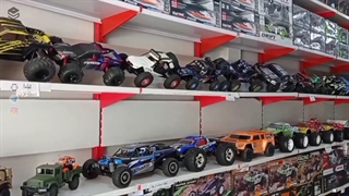 فروشگاه اسباب بازی آرسی آریانا - بازار صالح آباد تهران