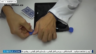 آموزش تعمیرات آیپد اپل -  تعمیر تاچ ال سی دی آیپد