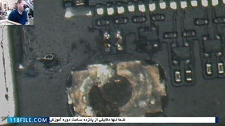 تعمیر باتری آیپد - تعمیر بورد (نداشتن تصویر)