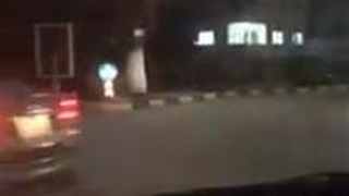 هزة ارضیة زلزال یضرب محافظة اربد فی الأردن وبلاد الشام شاهد التفاصیل کاملة 