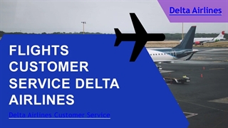 Flights Customer Service 1800-668-9017 w/ Delta Airlines
