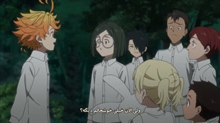 انیمه ناکجا آباد موعود قسمت 1 (yakusoku no neverland) با زیرنویس فارسی-480p