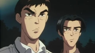 انیمه اینیشیال دی(Initial D)فصل1 قسمت12با زیرنویس فارسی