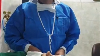 فیلم واقعی و بدون سانسور اتاق عمل جراحی بینی