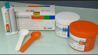 معرفی ست قالب گیری افزایشی بناسیل آ پلاس – Bonasil A+ A silicone
