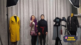 آموزش خیاطی ( پشت صحنه دوره نازک دوزی )