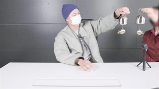 روند طراحی مرچ های نامجون + زیرنویس فارسی (ARTIST-MADE COLLECTION BY BTS ‘Making-of Log’ from RM)