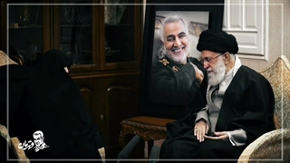 در آرزوی شهادت