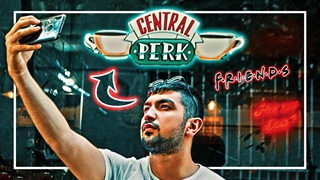 یک دقیقه با کافی شاپ سریال فرندز توی تهران