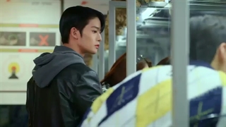 قسمت 12 سریال کاربر پیدا نشد +زیرنویس چسبیده User Not Found 2021 با بازی بائه جین یونگ عضو CIX-480p