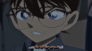 انیمه کاراگاه کونان: کاراگاه خصوصی در دریای دور با هاردساب فارسی