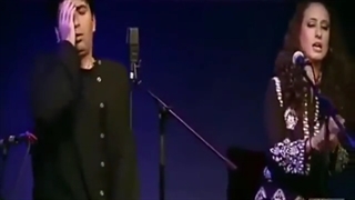 اجرای مشترک محمد معتمدی و رزاریو ترمندیتا