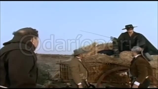 سریال *El Zorro*قسمت نوزدهم_فصل1