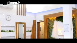 طراحی و اجرای دکوراسیون داخلی آزمایشگاه سپید