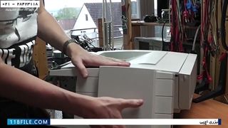 آموزش تعمیرات پرینتر لیزری-روش تعمیر پرینتر-قطعات پرینتر لیزری اچ پی