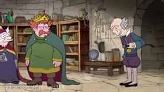 طلسم شدگان دوبله فارسی قسمت دوم فصل اول