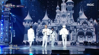 اجرای چانی (SF9)، مارک و جونگوو از (NCT) ، لینو و هیونجین از (Stray kids) با آهنگ Snow Prince از SS501 در فستیوال MBC