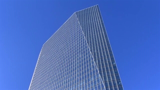 نمای کرتین وال