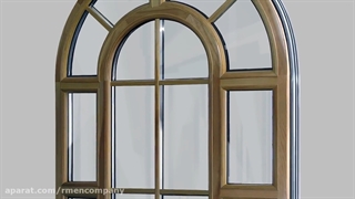 پنجره آلومینیومی