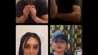 کلیپ خفن خوندن یک دختر با صدای طیبا در لایو زنده