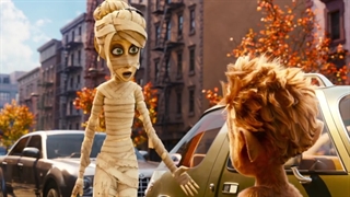 انیمیشن خانواده هیولاها ۲ Monster Family 2 2021