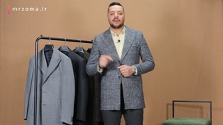انواع پالتو مردانه