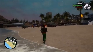 گیم پلی GTA Trilogy | گیم پلی GTA SAN | پارت چهارم