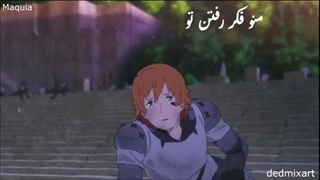 ماکیا : زمانی که گل موعود شکوفه میدهد (Maquia: When the Promised Flower Blooms)